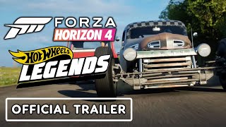 Forza Horizon 4 - Official Hot Wheels Legends Launch Trailer