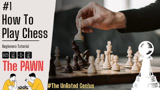 How to play chess master series ♟️#pawn #1 #viralvideo #chess