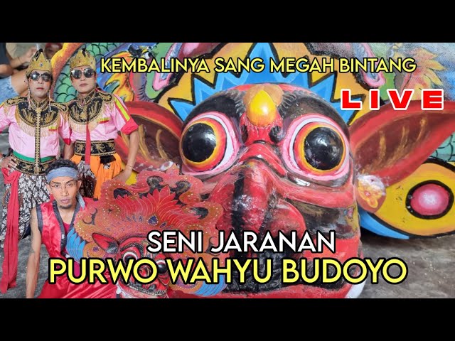 SENI JARANAN PEGON PURWO WAHYU BUDOYO class=