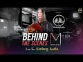 [ Behind the scenes ] MOOBman Live From Kimleng Audio