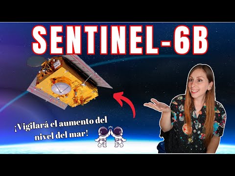 SPACEX launches Sentinel-6B: Guardian of the Sea in 2025