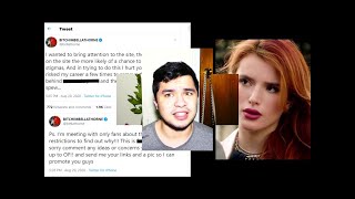 Bella Thorne May Have Ruined OnlyFans for Everyone Content