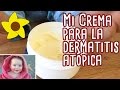 La crema para dermatitis atpica que uso para mi hija