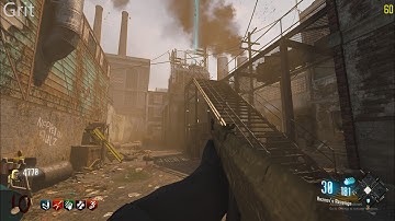 Call Of Duty Black Ops 3 Custom Zombies (Grit) Full Map N Easter Egg Guide