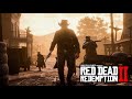 Red Dead Redemption 2 OST - Ride to Braithwaite Manor Theme | Chapter 3 Finale