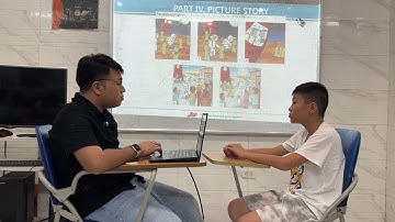 Phúc An - F3H - Test 4 - Hệ thống Anh ngữ quốc tế Nemo - Tiếng Anh trẻ em 4-15 tuổi.