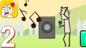 Break It - Spill the Glass - Gameplay Walkthrough Part 1 Levels 51-72 (Android)