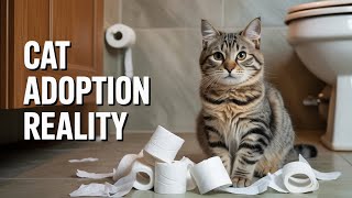 Adopting a Cat Podcast: What No One Tells You (Hidden Truths Every New Cat Owner Must Know!)