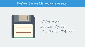 Savegame Custom plus Encrypt for GameMaker: Studio
