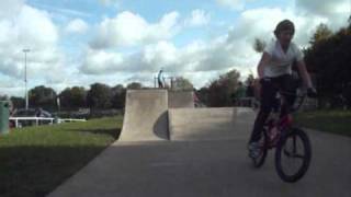 Jacob Bourne BMX edit.