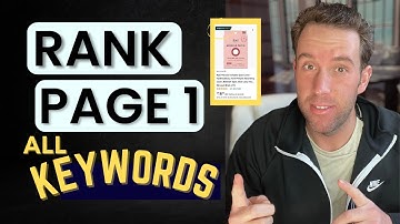 Amazon FBA Keyword Strategies You NEED To Implement TODAY! (3) Hacks To Out-Rank Your Competition