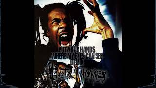 Busta Rhymes - Put Your Hands Where My Eyes Can See Remix