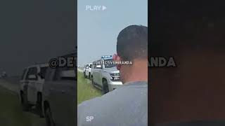 Cop realizes he's talking to MS 13 leader  #cops #police #policevideo #crime #viralshort #ms13