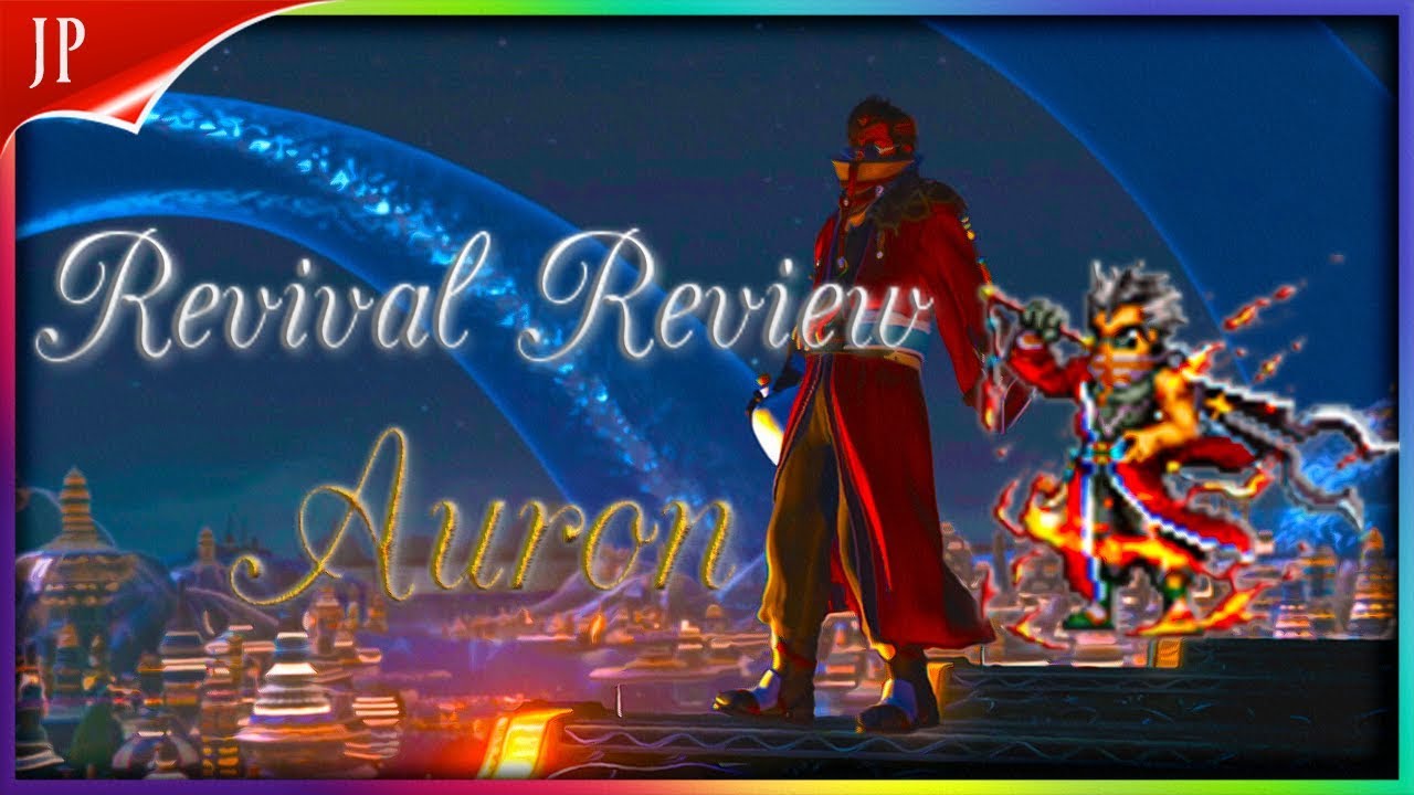 final fantasy brave exvius green magic Revival Review: ...Auron!? Final Fantasy Brave Exvius Japan | FFBE JP
