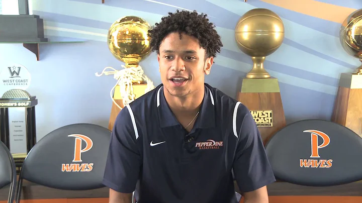 Get To Know Men's Basketball Newcomer Trae Berhow