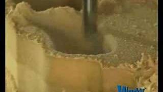 CNC Biathlon Cross prototype milling-machining