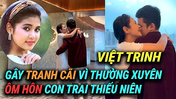 Việt Trinh: Người đẹp sát tinh: Yêu ai là  người đó đi tù, giờ ra sao?