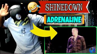 Shinedown - Adrenaline (Official Video) - Producer Reaction