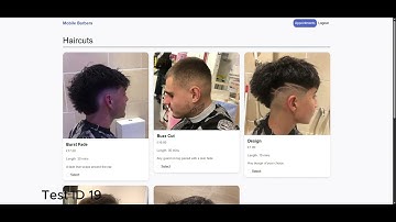 Computer Science NEA Testing Video