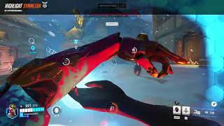 symetra double kill