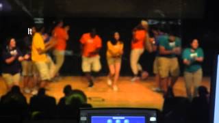 NYIT The Orientation Experience 2014