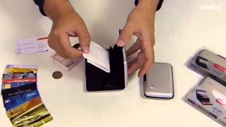 Indeshop - Ögon Card Case Ögon Card Case Large