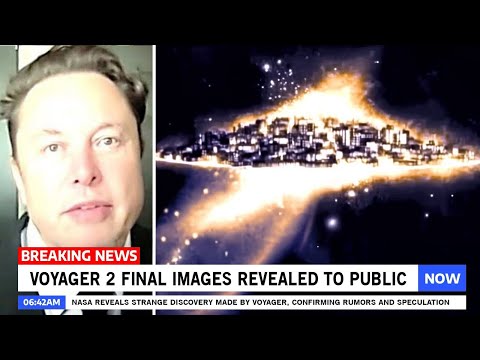 NASA Tried Hiding What Voyager 2 Saw at the Edge of the Solar System, And It's Bad