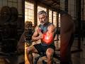 Build vs Strength? #gym #dumbbell #dumbbellworkout #strength #muscle #growth #gymworkout #recovery