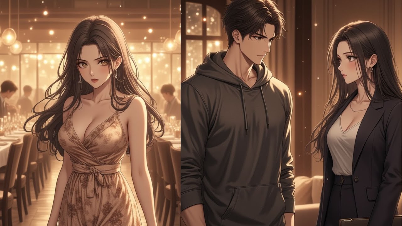 ☕This rich jerk tried to humiliate me, so I bought out his fancy restaurant and gave it to my crush.