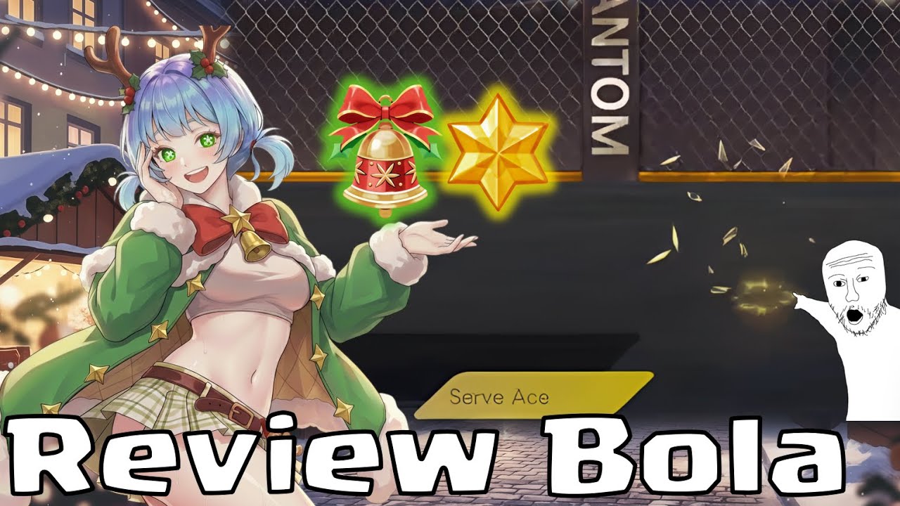 F2P PASTI BANGGA SAMA INI BOLA (REVIEW BOLA RUDOLPH LISIA) | The Spike Cross 