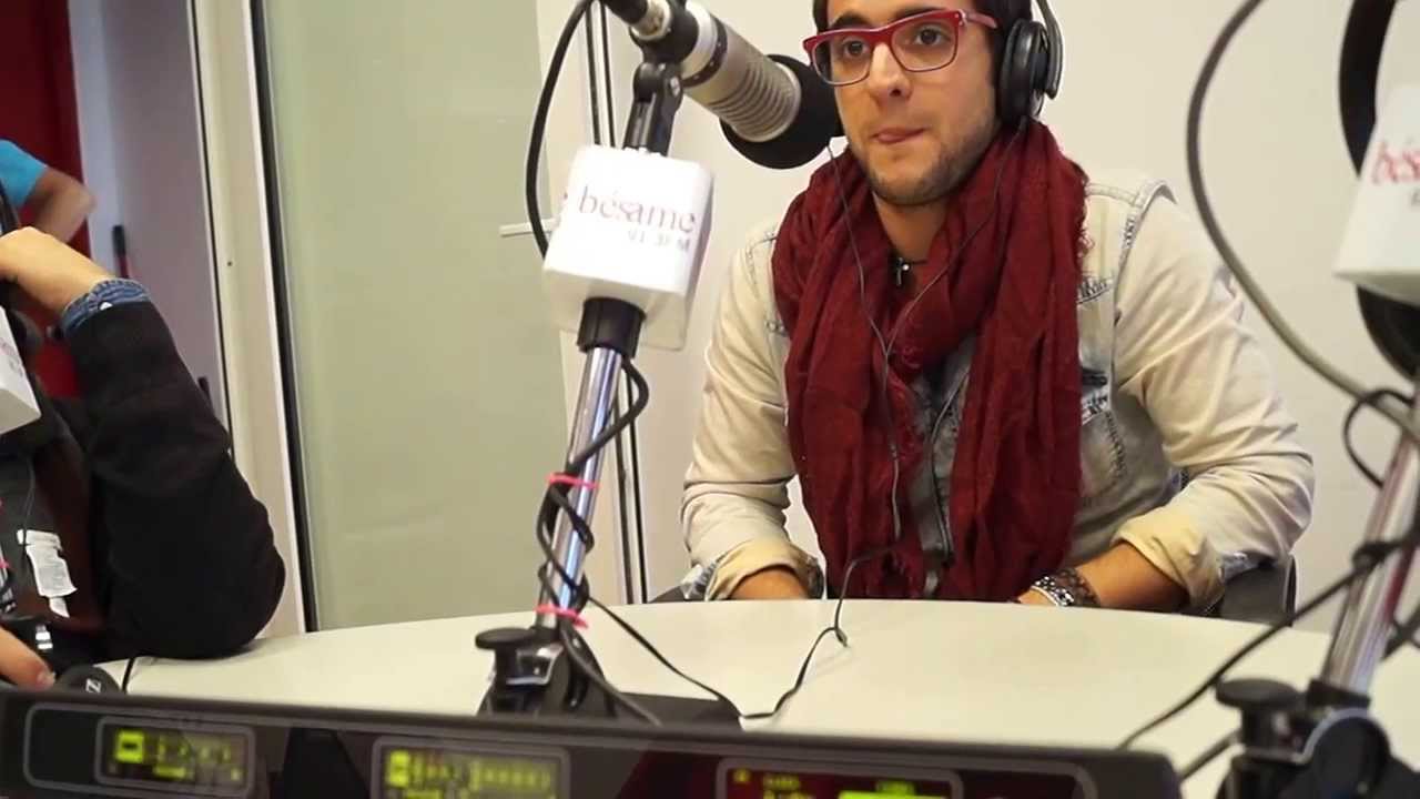 Entrevista de Il Volo en Besame Radio 
