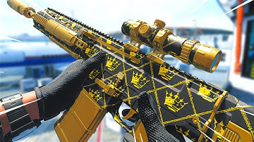 this "MTZ INTERCEPTOR" SETUP is LIKE AIMBOT in MW3! (Best MTZ INTERCEPTOR Class Setup)