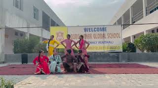 Maqabla By Ninja Punjabi Bhangra Children Day Celebration