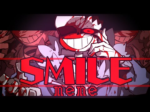 SMILE | meme  【UndertaleAU】 (※点滅注意)(※flash ＆ blood warning)