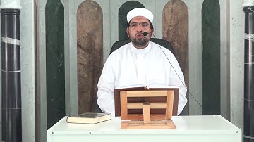 الشيخ مراد جدلي في تعليم النساء سورة هود من الآية94إلى آخر السورة