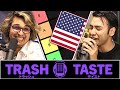Which American Flag is the Best? | Trash Taste Stream #5