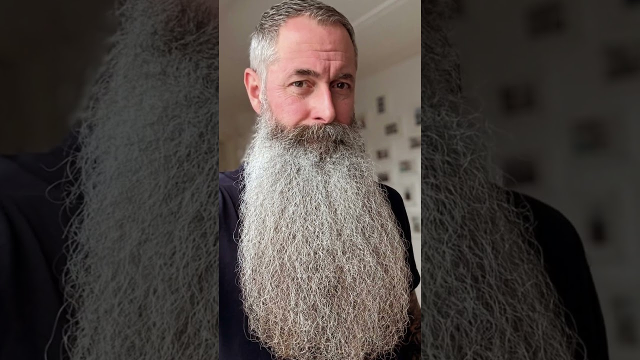 Trellebeard's Glorious Beard of the Day