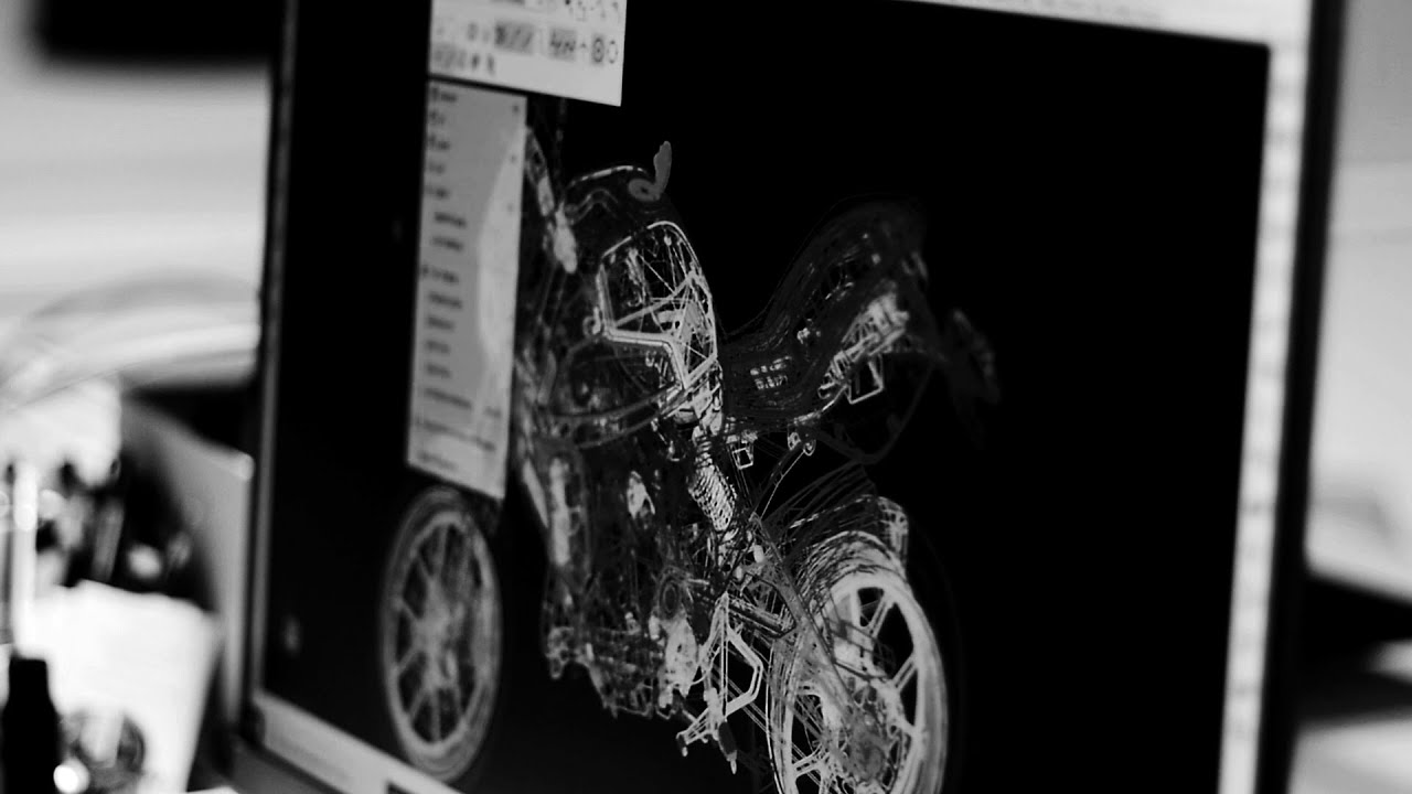 MARABESE EICMA 2023 - Processo Creativo