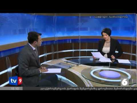 ახალი 6 | პრესკონფერენციის თემები | 24.12.12