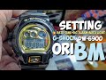 Setting G-SHOCK ORI BM DW6900