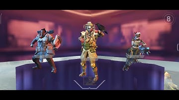 Apex Legends Mobile | Official Global Launch | Gameplay #6 (Poco X3 NFC)