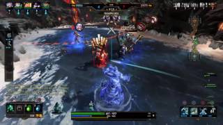 SMITE He Bo Pentakill