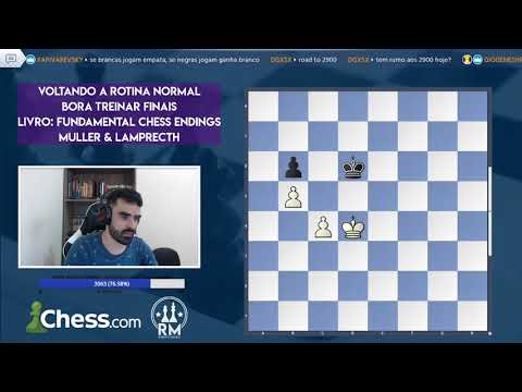 Aprenda a jogar e treinar Xadrez - Mestre FIDE Andrey Neves