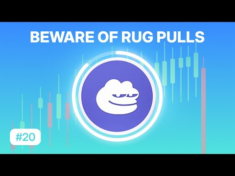 Beware of Rug Pulls: Can Bonding Curves Protect Your Investments | TON Learn #20 Beware of Rug Pulls: Can Bonding Curves Protect Your Investments | TON Learn #20