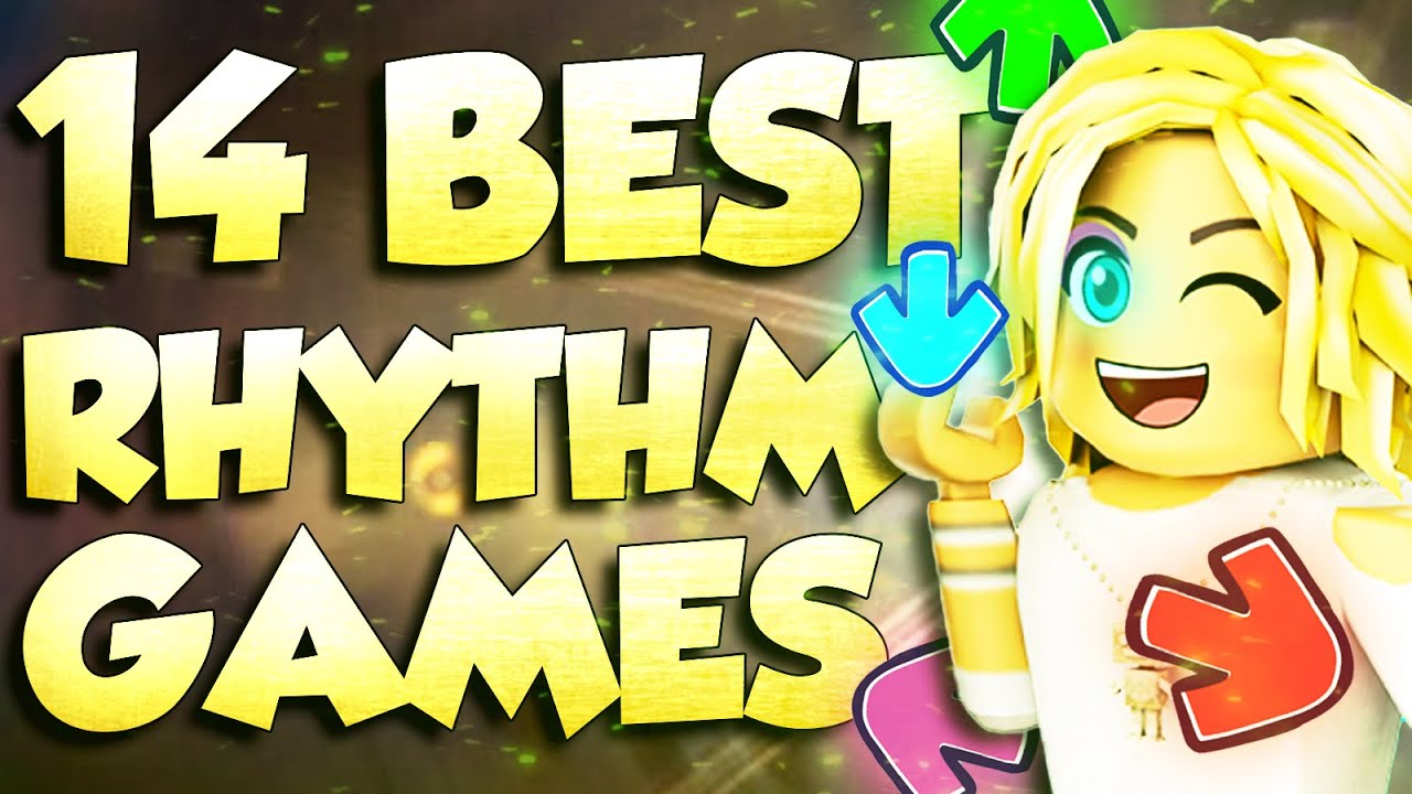 Top 15 Best Roblox Rhythm Games to play 