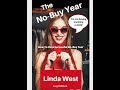 It's The No-Buy Year 2019! Book Release Live Show Schedule