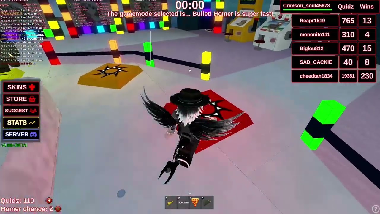 What am I playing? (You vs Homer)