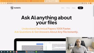 Dosyaların İçinde İstediğinizi Arayın! Humata.ai ile PDF dosyalarını Yapay Zeka ile Arayabilirsiniz screenshot 4