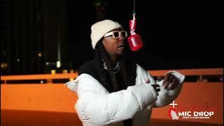 1KPHEW PERFORMS 'ARETHA' ON THE BLESSED MIC DROP