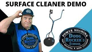 Great little 18 Inch Surface Cleaner